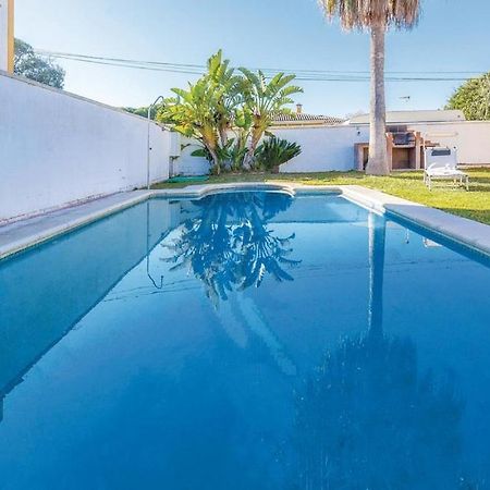 La Casita De La Palmera Ел Пуерто де Санта Мария Екстериор снимка