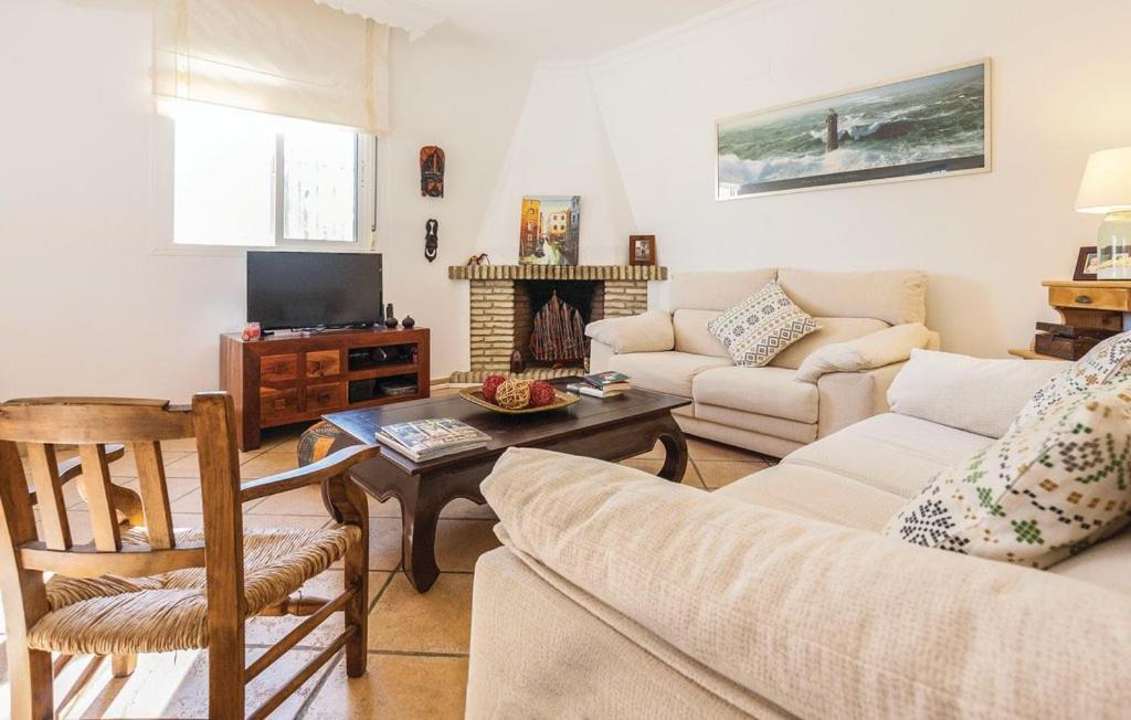 La Casita De La Palmera Ел Пуерто де Санта Мария Екстериор снимка