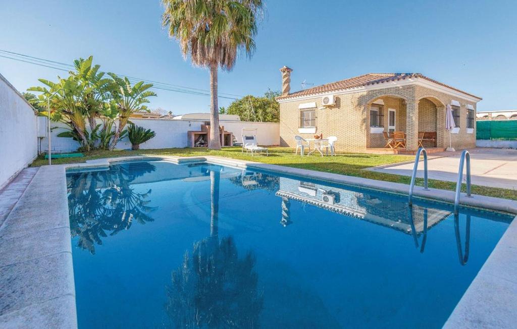 La Casita De La Palmera Ел Пуерто де Санта Мария Екстериор снимка