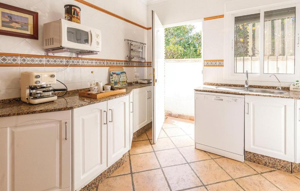 La Casita De La Palmera Ел Пуерто де Санта Мария Екстериор снимка