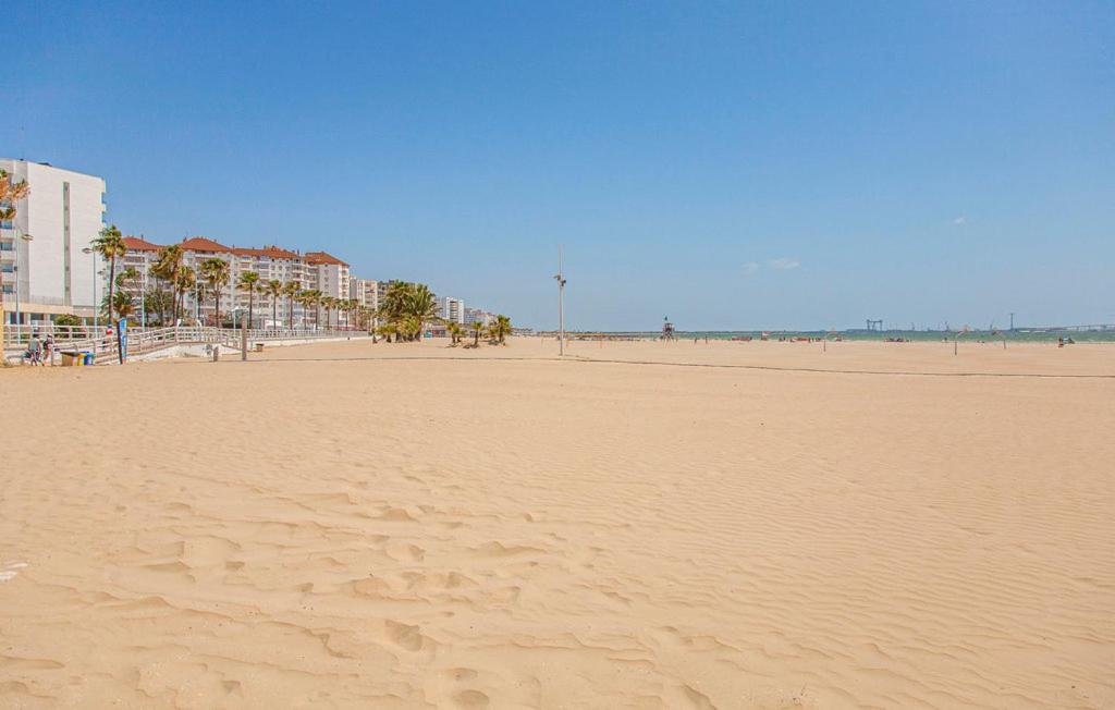La Casita De La Palmera Ел Пуерто де Санта Мария Екстериор снимка